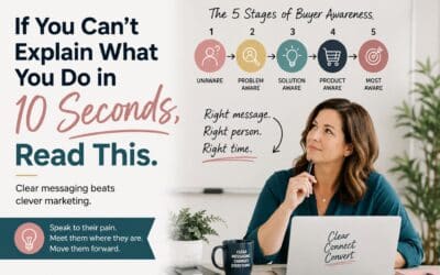 If You Can’t Explain What You Do in 10 Seconds, Read This